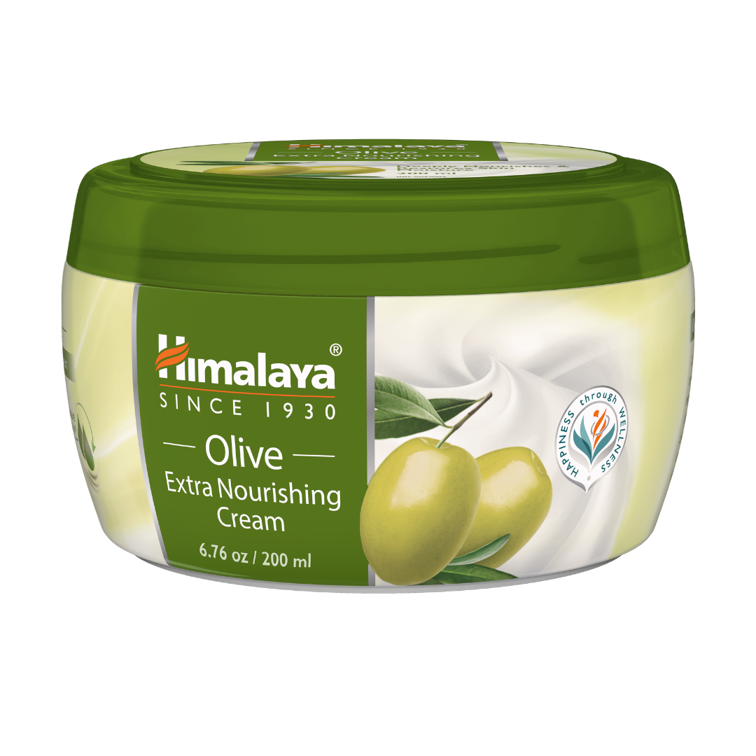 Olive Extra Nourishing Cream – Himalaya Wellness (US)