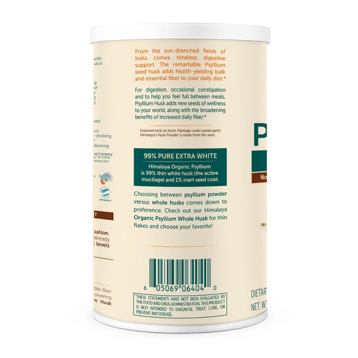 Organic Psyllium Husk Powder