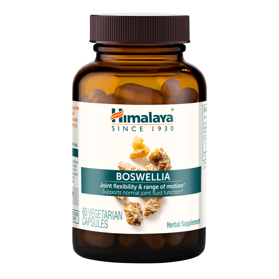 Boswellia – Natural Joint & Inflammatory Relief – Himalaya