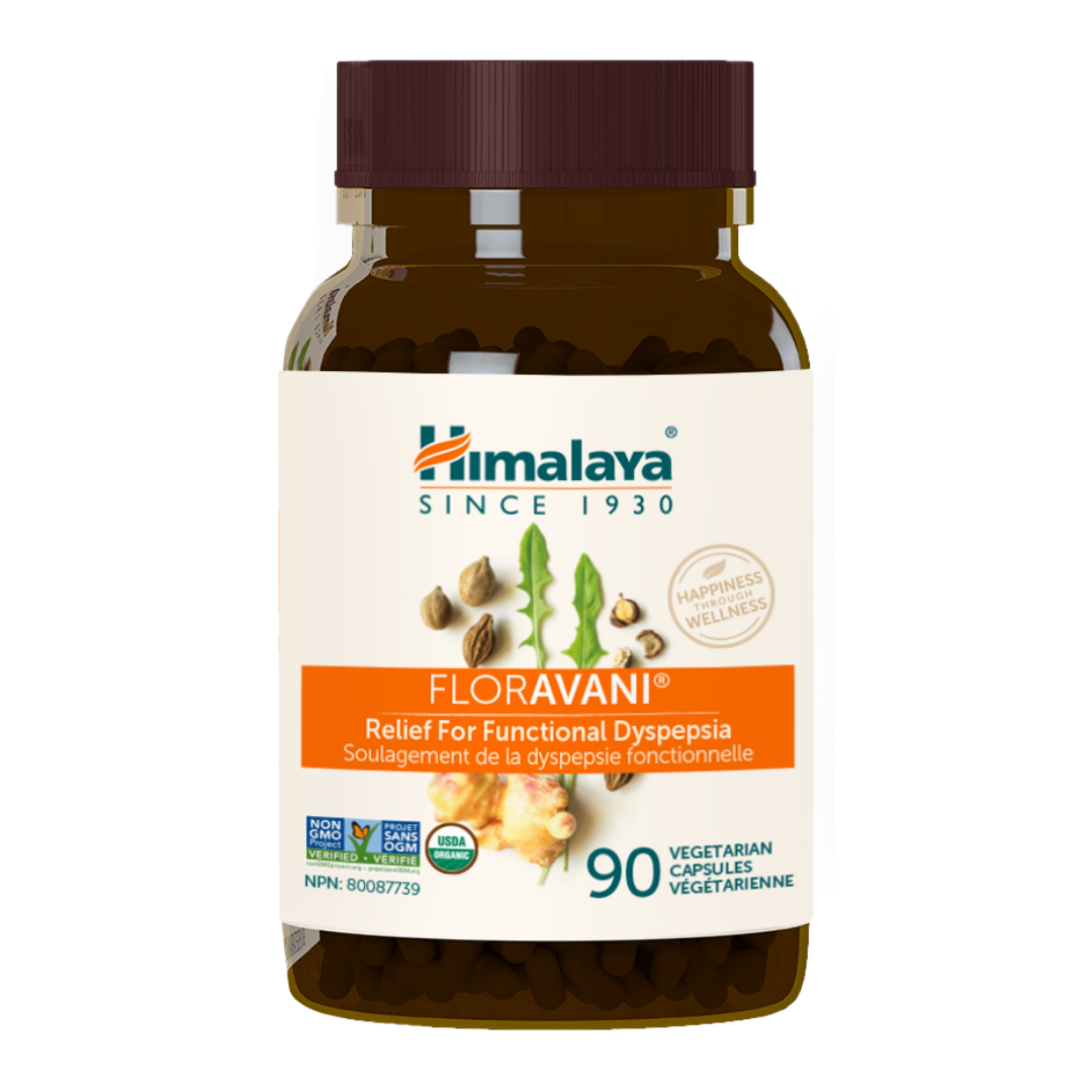 FlorAvani® – Digestive & Intestinal Balance Supplement – Himalaya