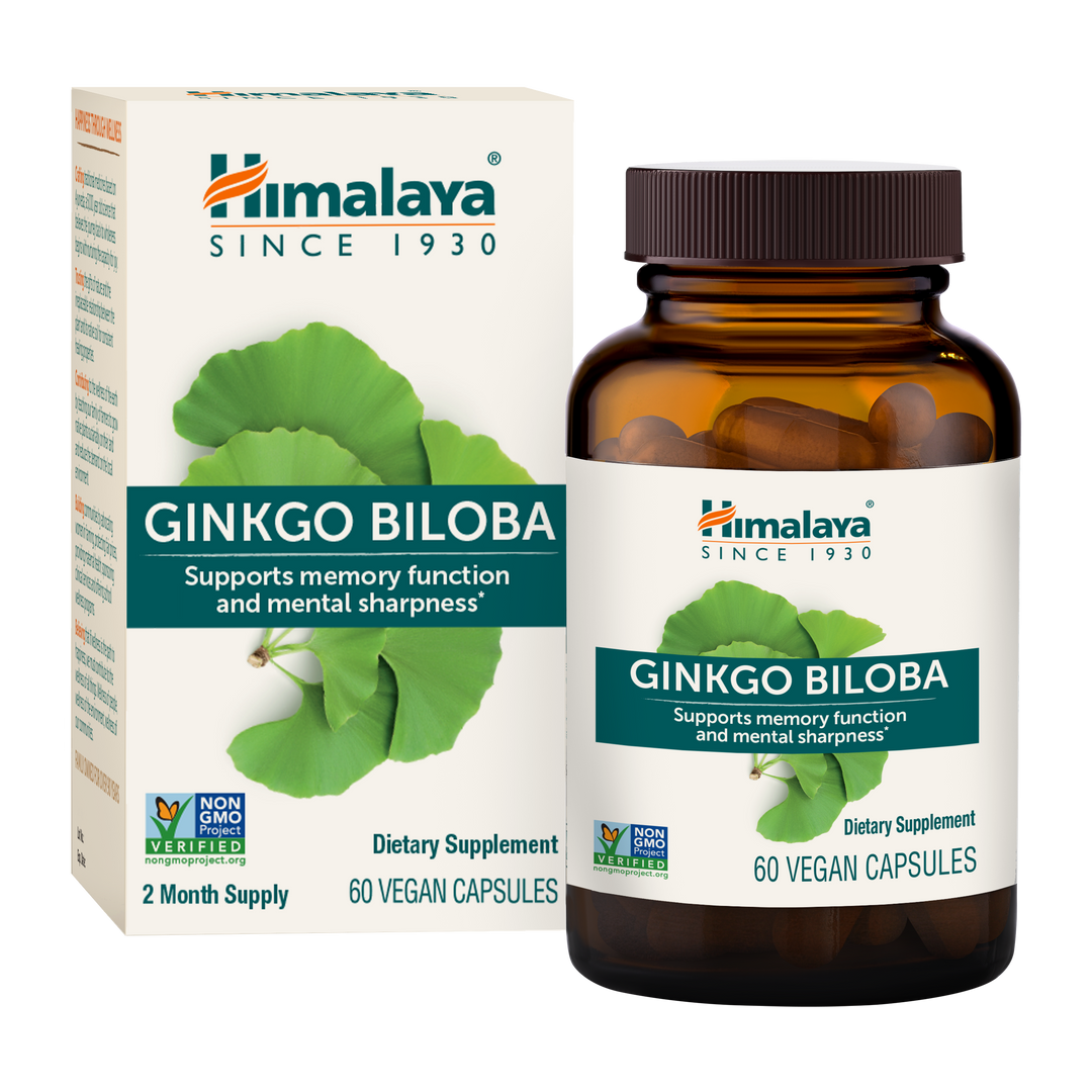 Ginkgo Biloba