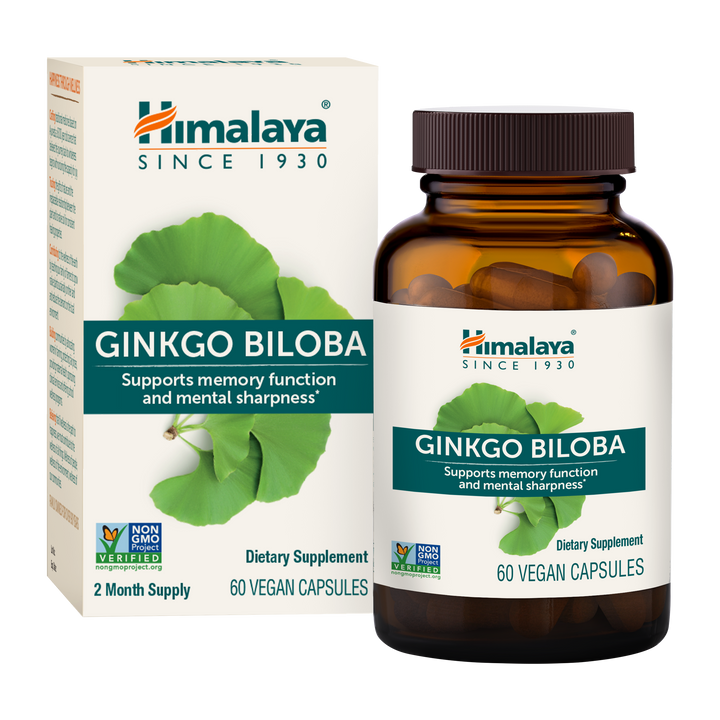 Ginkgo Biloba