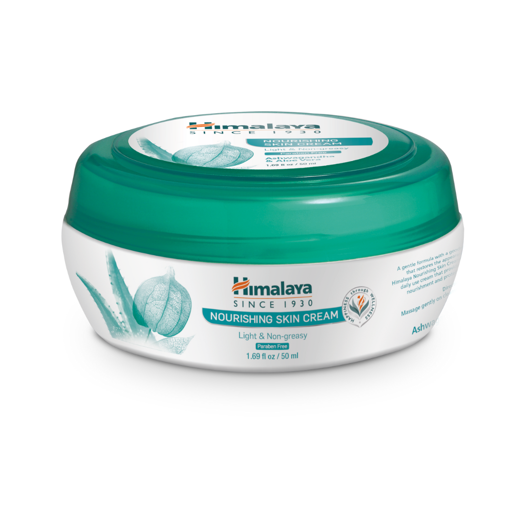 Nourishing Skin Cream – Himalaya Wellness (US)