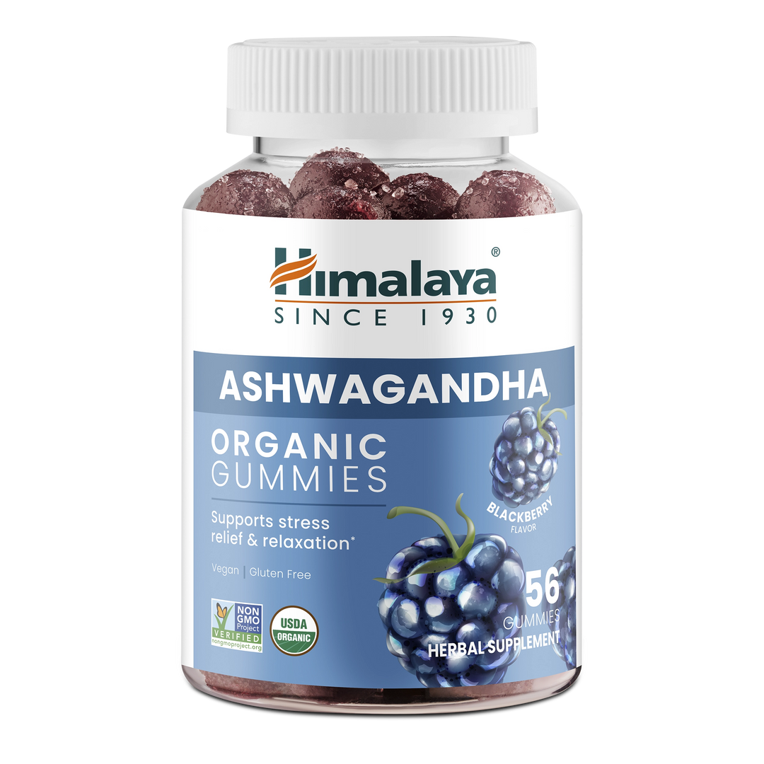 Ashwagandha Organic Gummies
