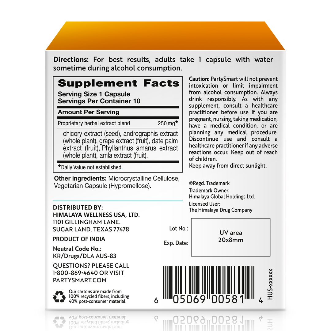 PartySmart® 10-Count