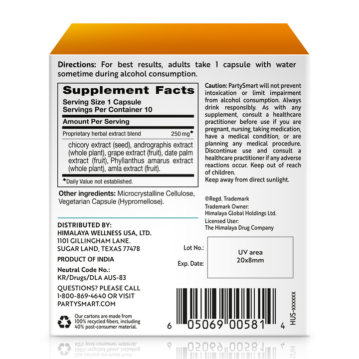 PartySmart® 10-Count