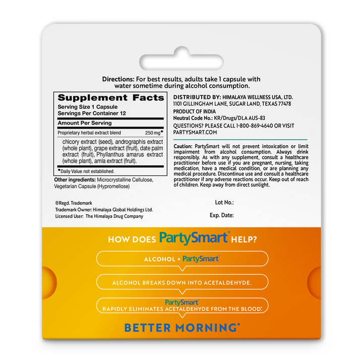 PartySmart® 12-Count