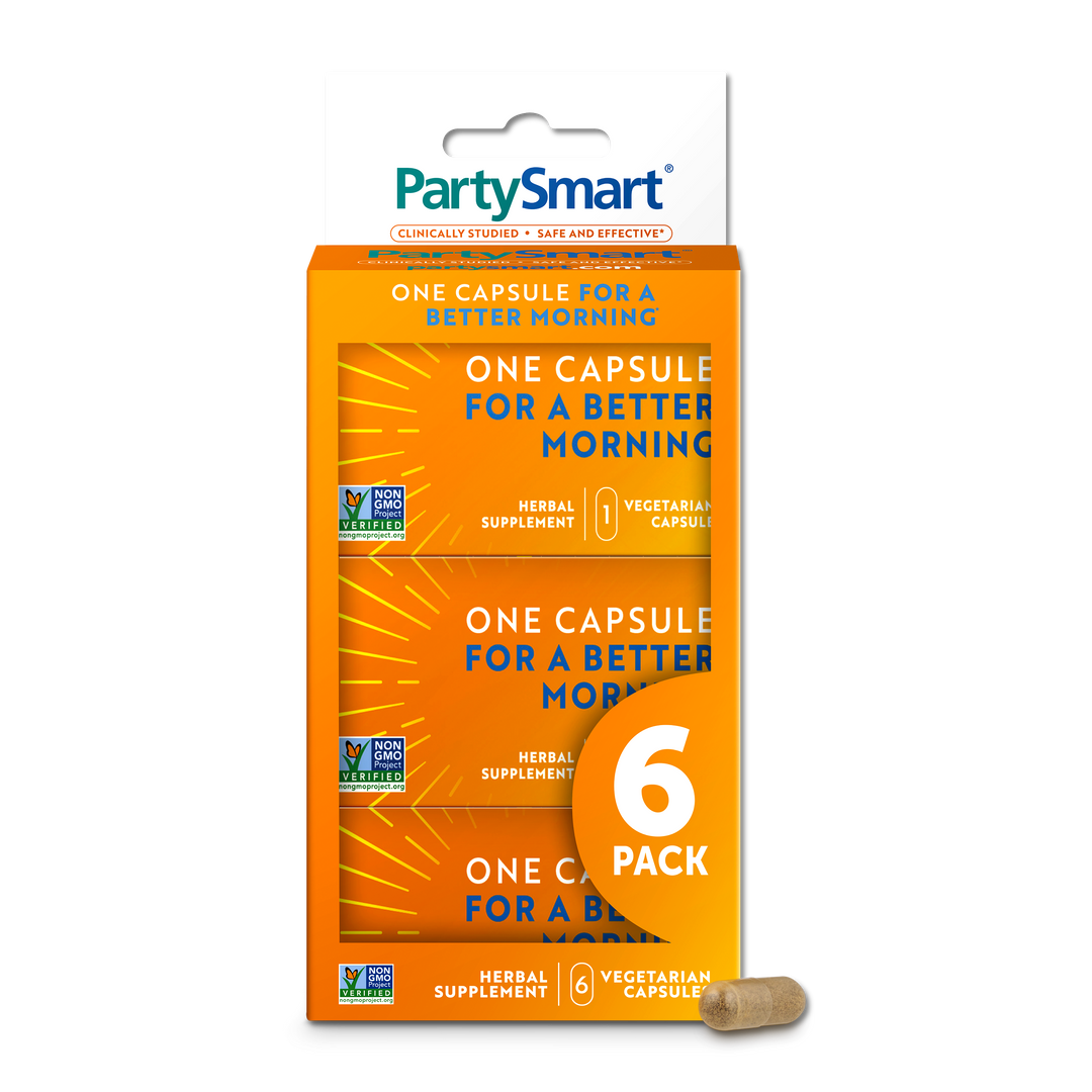 PartySmart® 6-Count