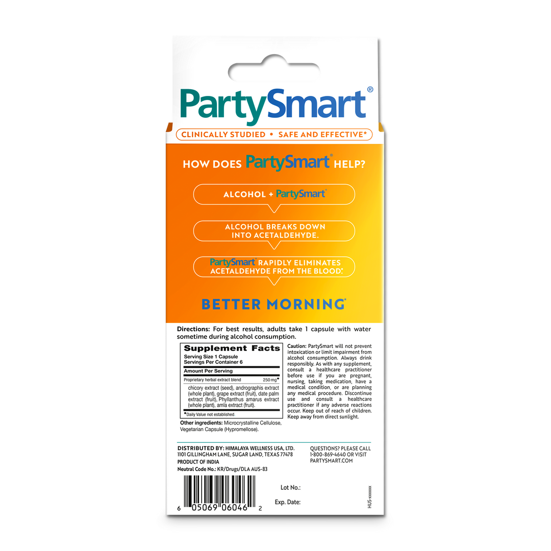 PartySmart® 6-Count