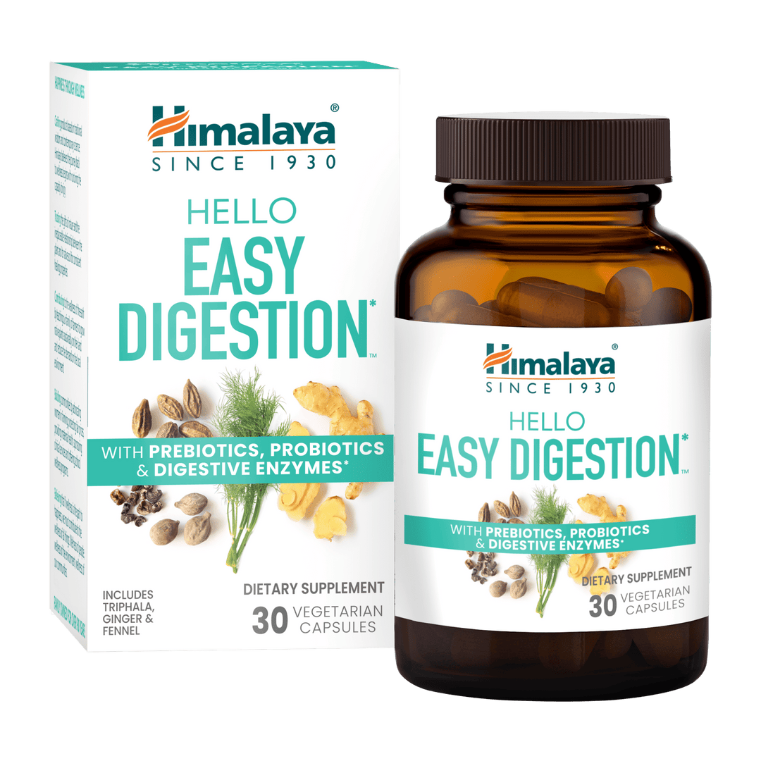 Hello Easy Digestion - Himalaya Wellness (US)
