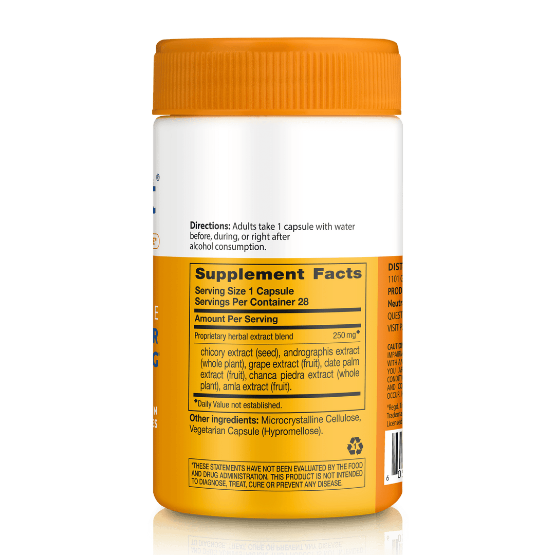 PartySmart Capsules - 28 Count - Himalaya Wellness (US)