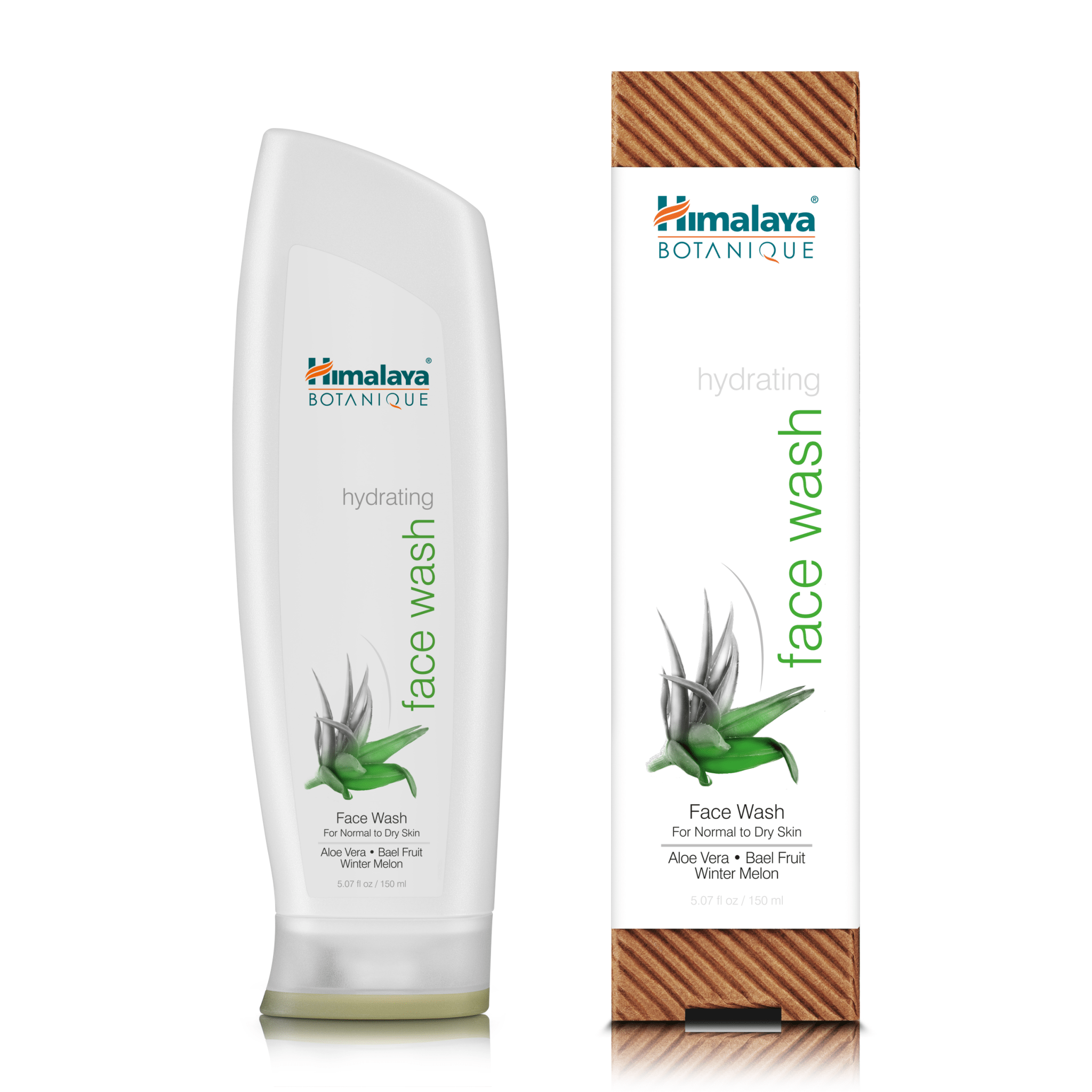 Gentle Hydrating Face Wash Himalaya Himalaya Wellness US