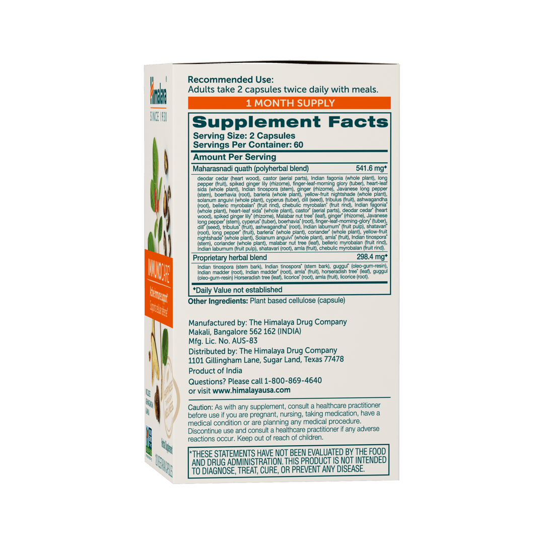 ImmunoCare® - Himalaya Wellness (US)