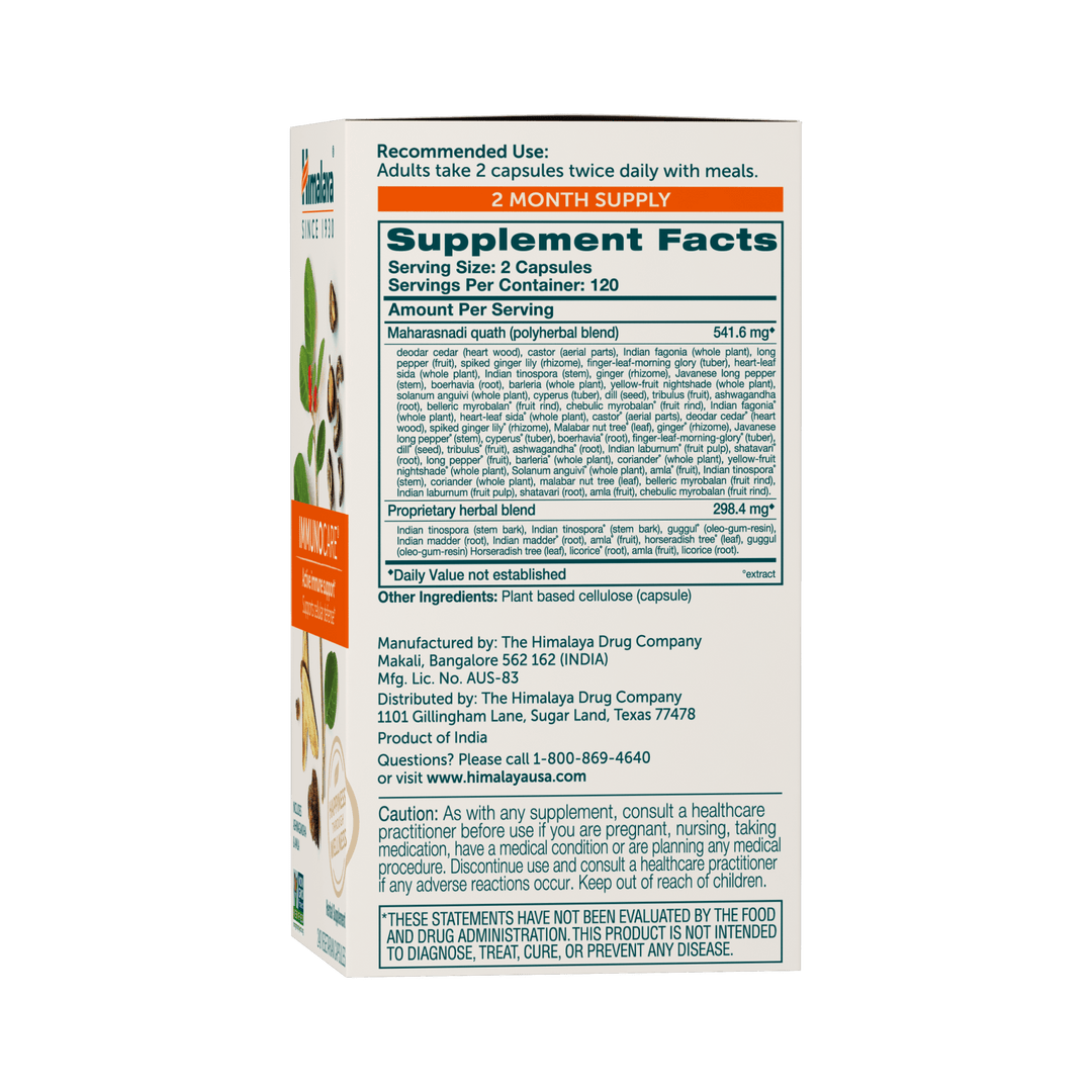 ImmunoCare® - Himalaya Wellness (US)