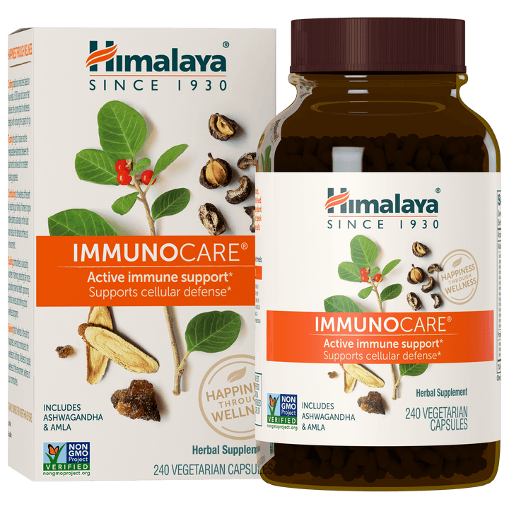 ImmunoCare® - Himalaya Wellness (US)