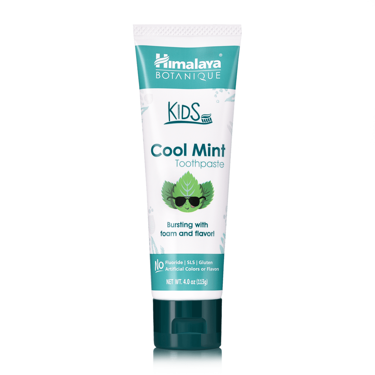 Himalaya baby deals toothpaste