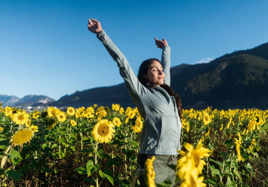 Bring the Energy this Spring with Ashwagandha - Himalaya Wellness (US)