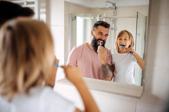 Brush Up on Fun: Tips for Teaching Kids About Dental Care