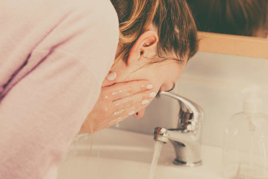 The Benefits of Using a Soap Free Face Wash