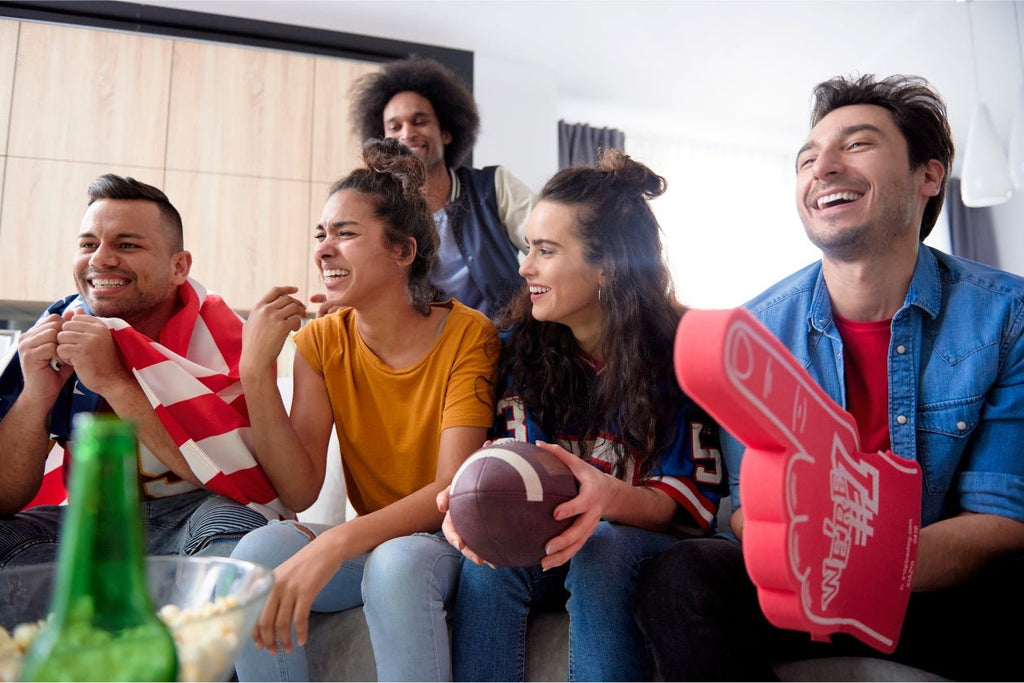 Your Football Party Playbook: For Great Games & Better Mornings - Himalaya Wellness (US)