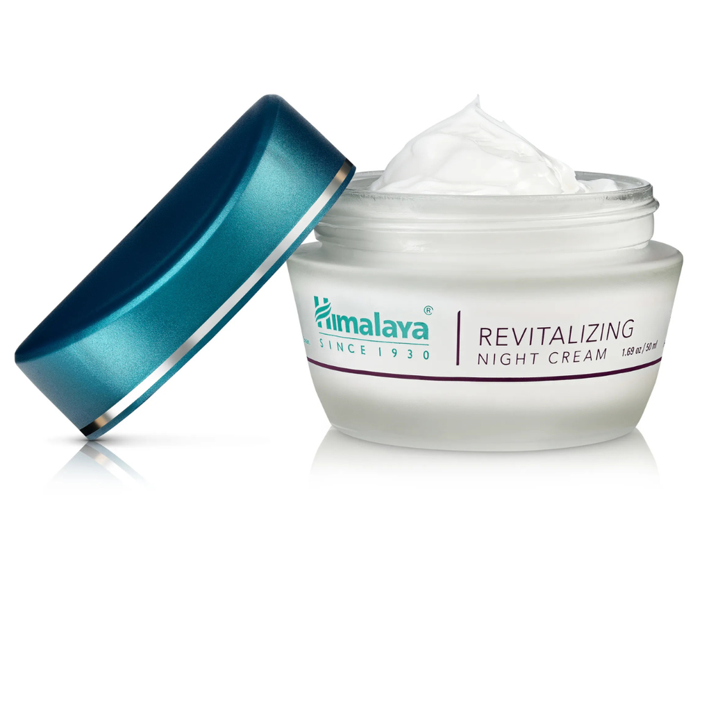 Revitalizing Night Cream – Himalaya Wellness (US)