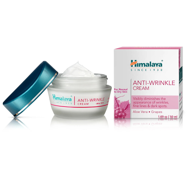 Anti-Wrinkle Cream – Himalaya Wellness (US)