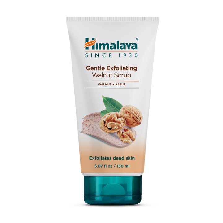 Gentle Exfoliating Walnut Scrub