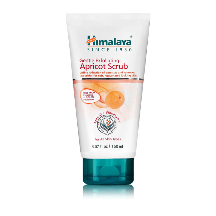 Gentle Exfoliating Apricot Scrub