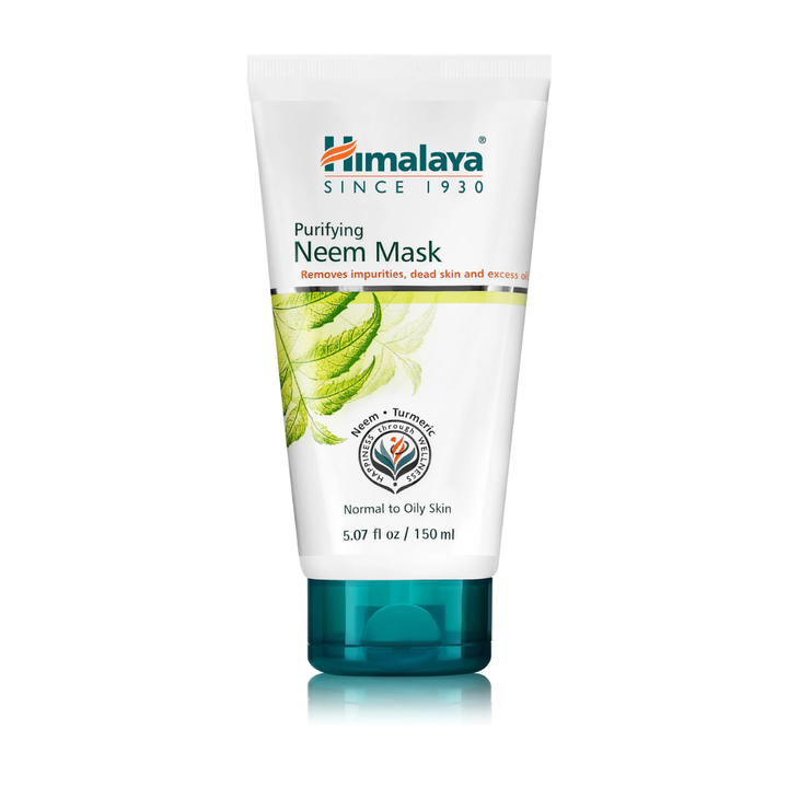 Purifying Neem Mask