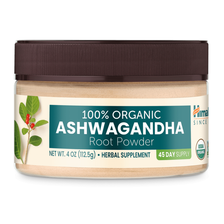 Organic Ashwagandha Root Powder