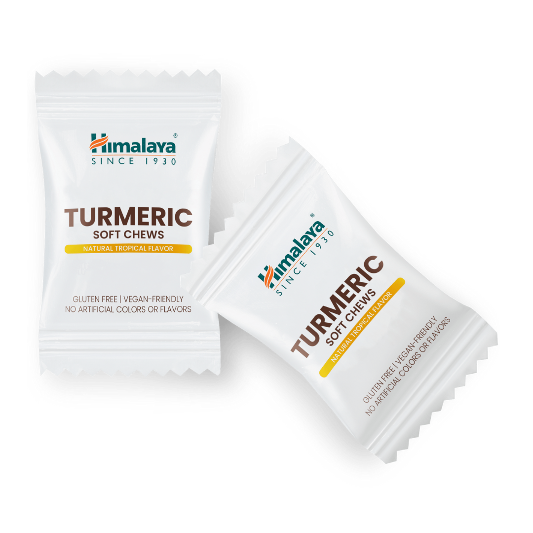 Turmeric Soft Chews