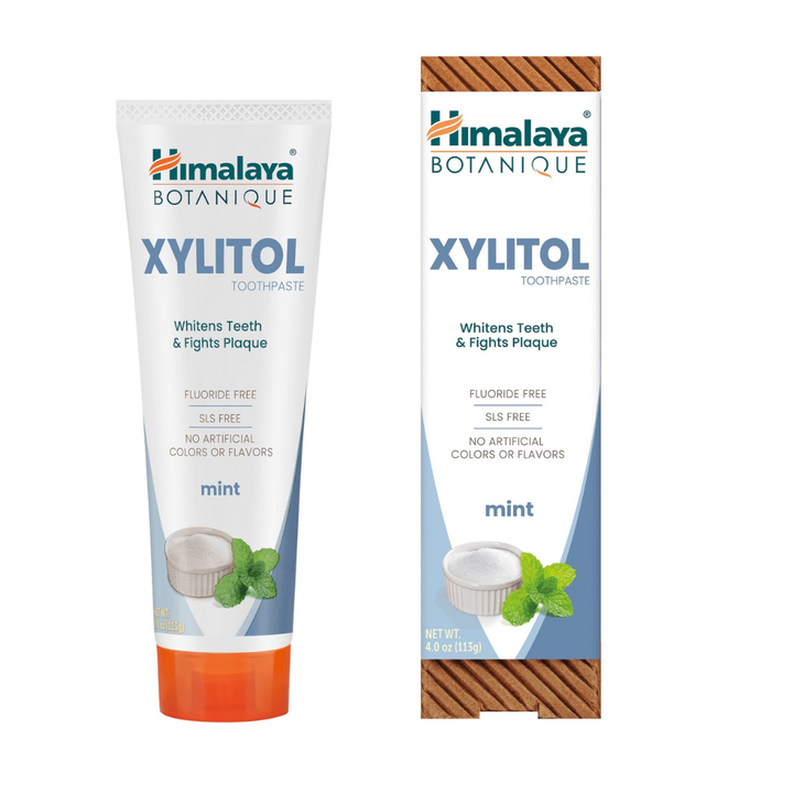 Xylitol Toothpaste