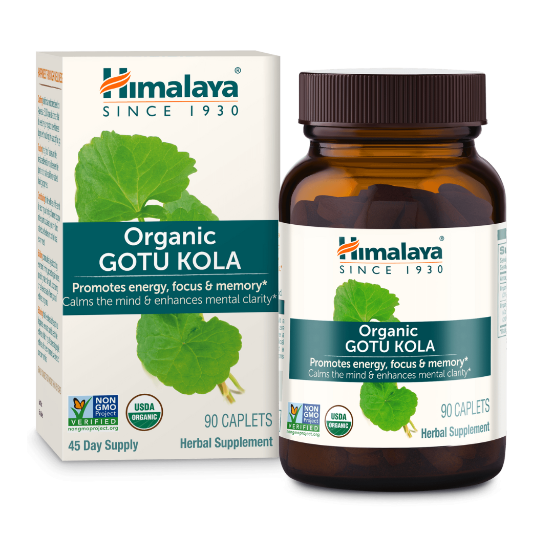Organic Gotu Kola