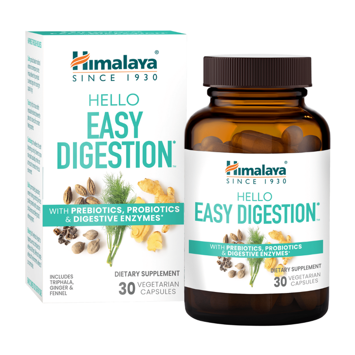 Hello Easy Digestion