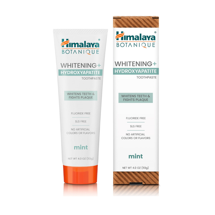 Whitening+ Hydroxyapatite Mint Toothpaste