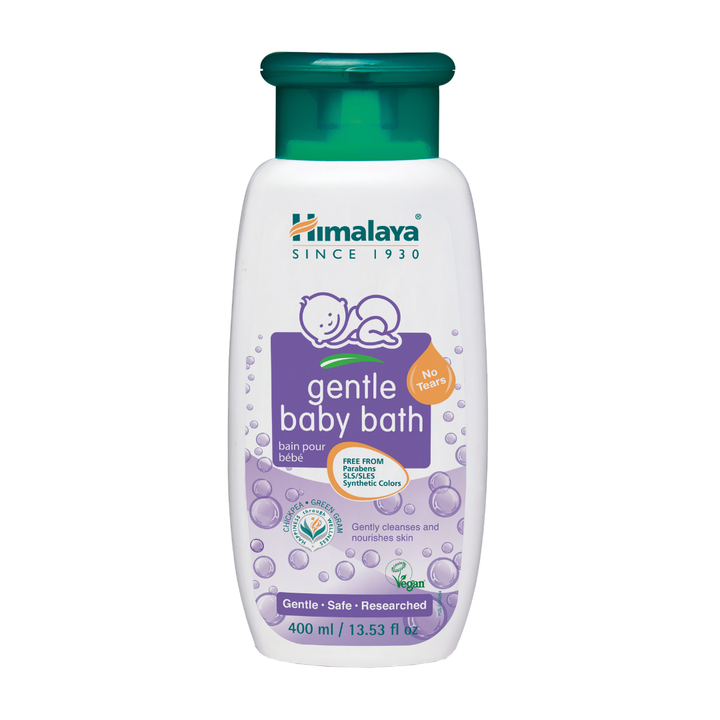 Gentle Baby Shampoo