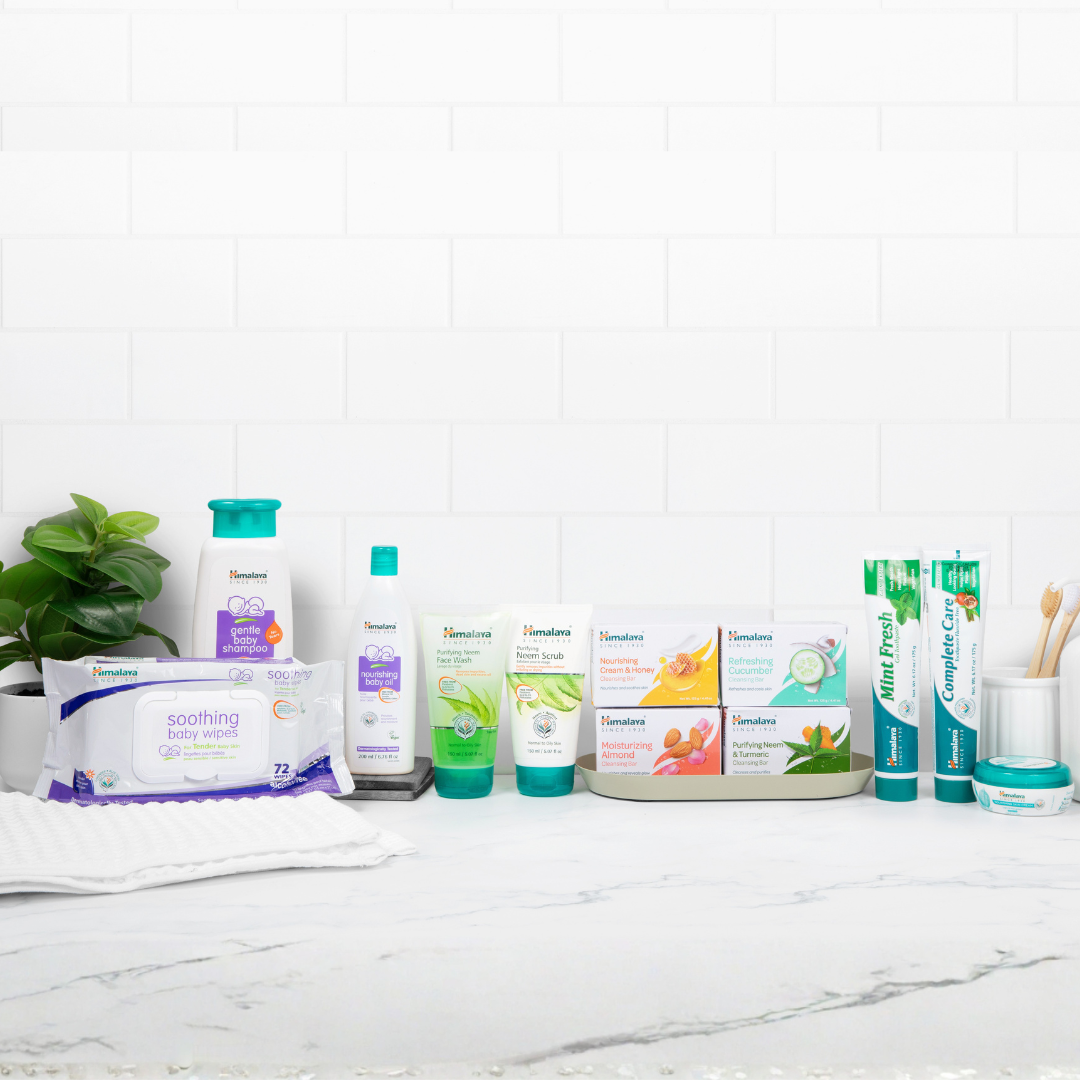 Himalaya Wellness: Herbal Supplements, Toothpaste & More Himalaya Wellness: Herbal Supplements, Toothpaste & More