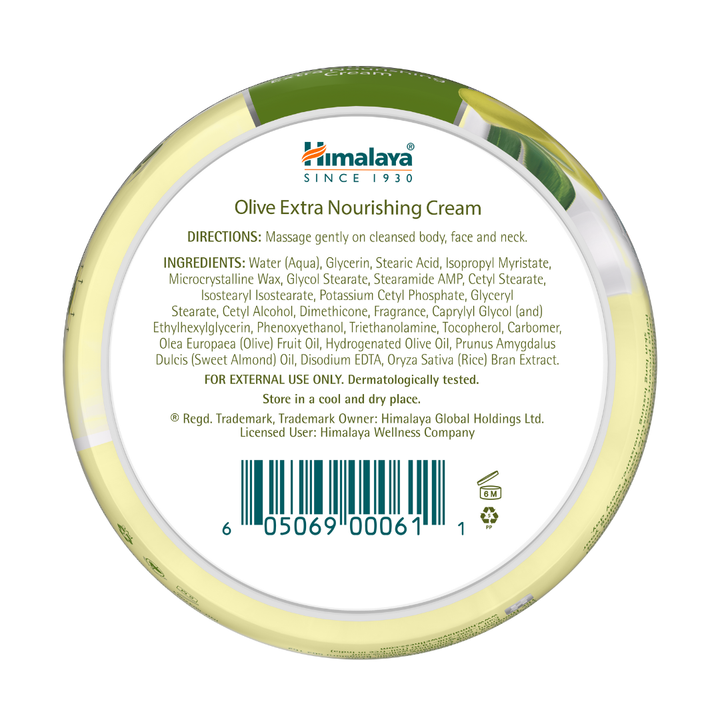 Olive Extra Nourishing Cream