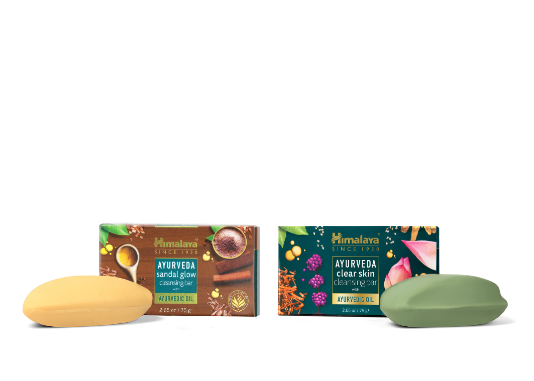 Ayurveda Clear Skin Cleansing Bar