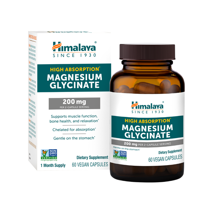 Magnesium Glycinate