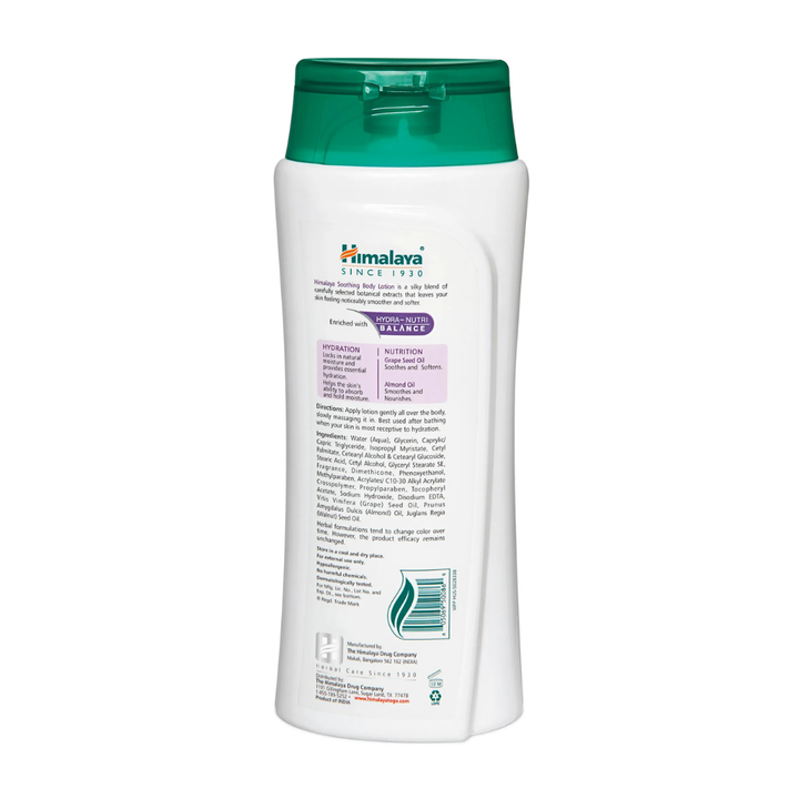 Soothing Body Lotion