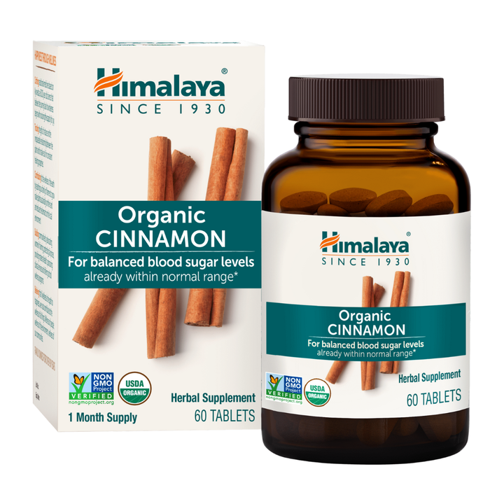 Organic Cinnamon