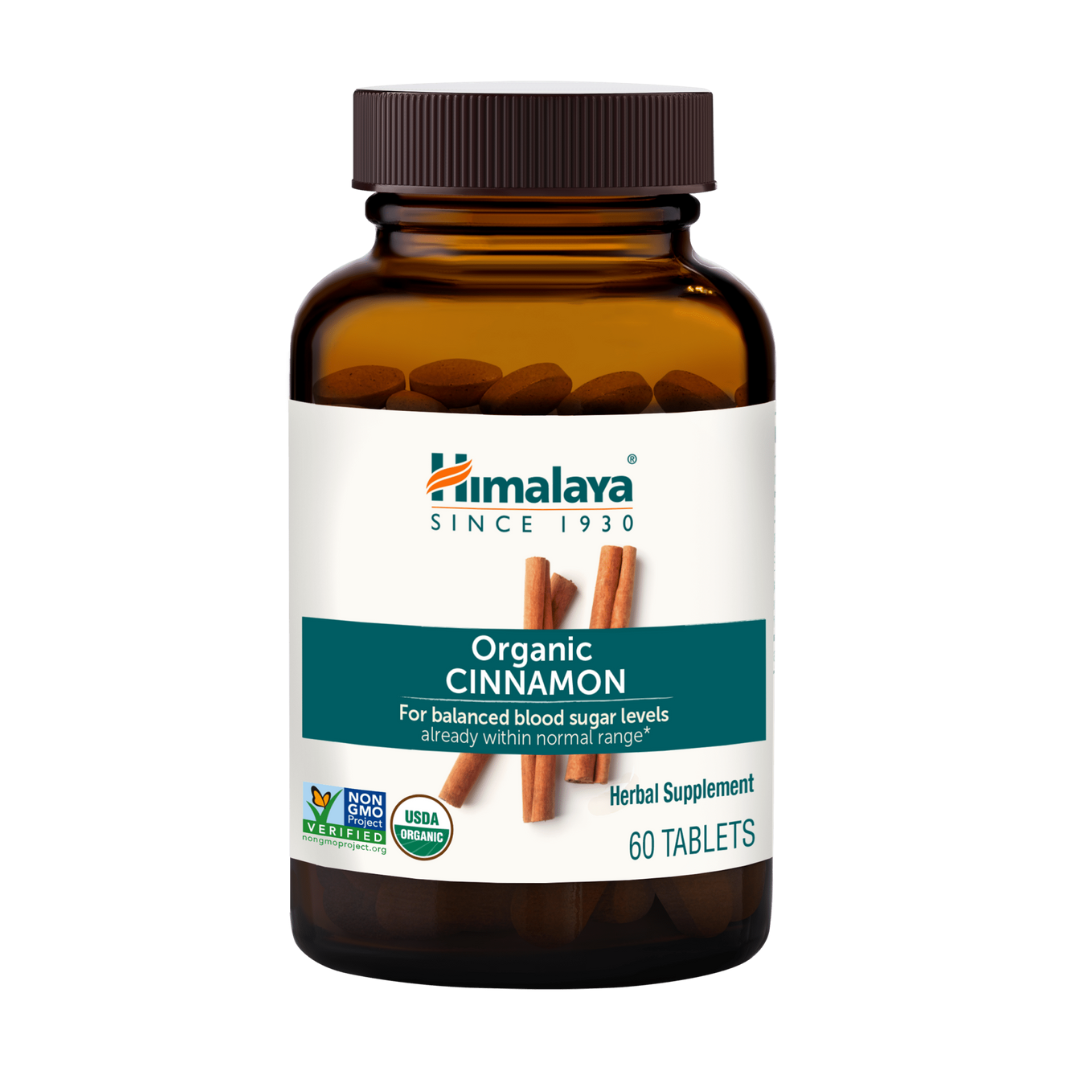 Organic Cinnamon