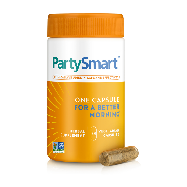 PartySmart Capsules - 28 Count