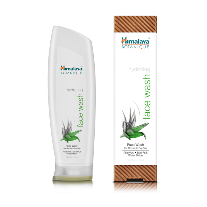Hydrating Face Wash