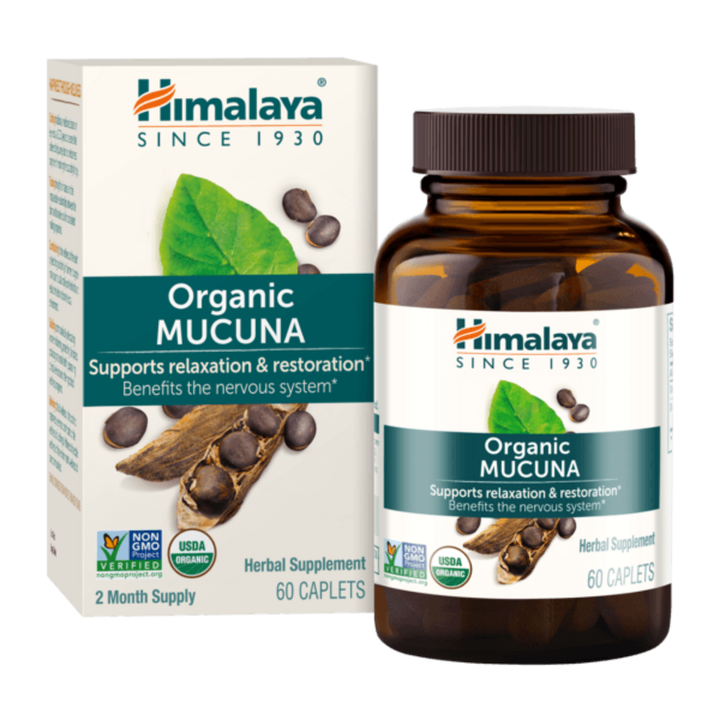 Organic Mucuna