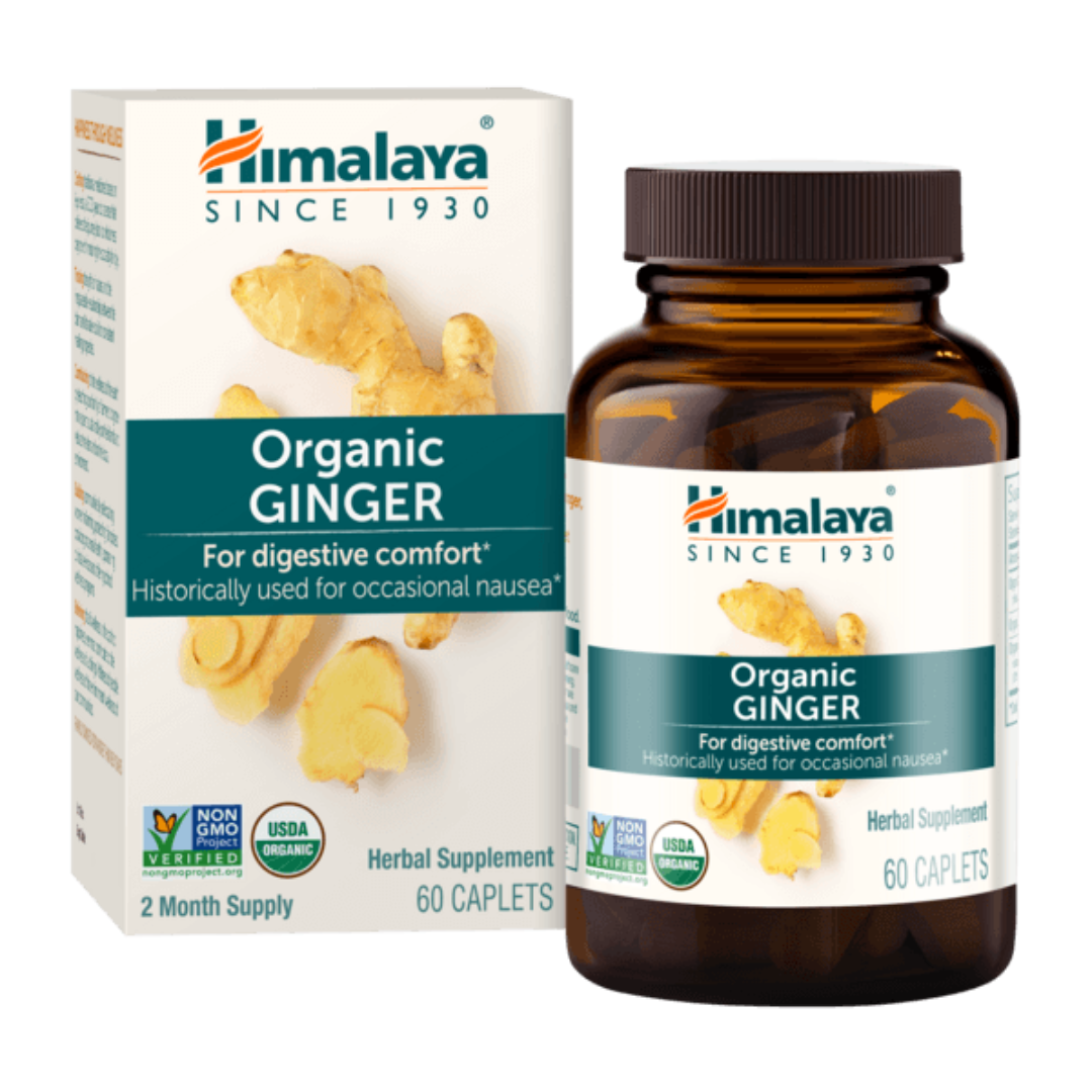 Organic Ginger