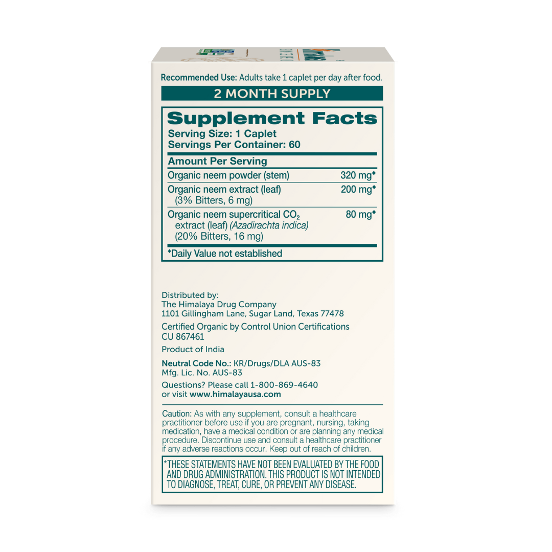 Organic Neem
