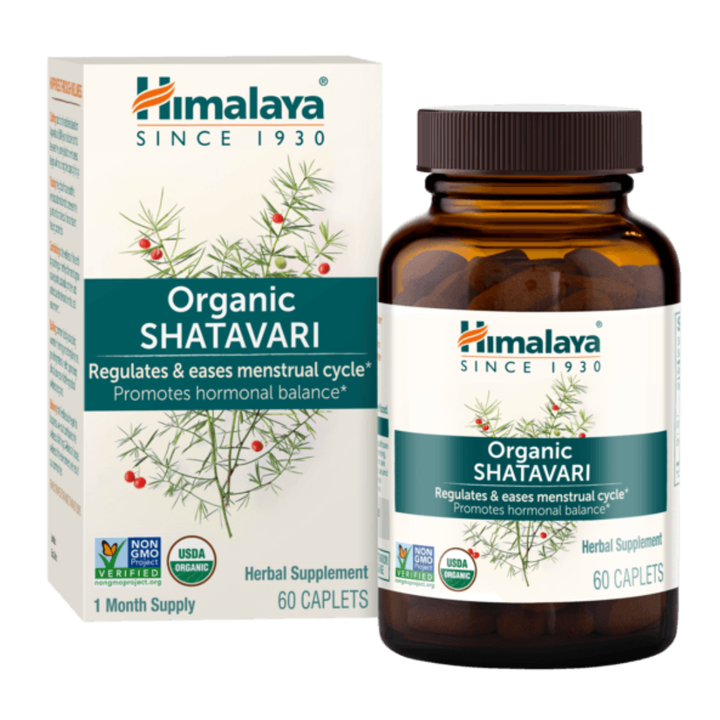 Organic Shatavari