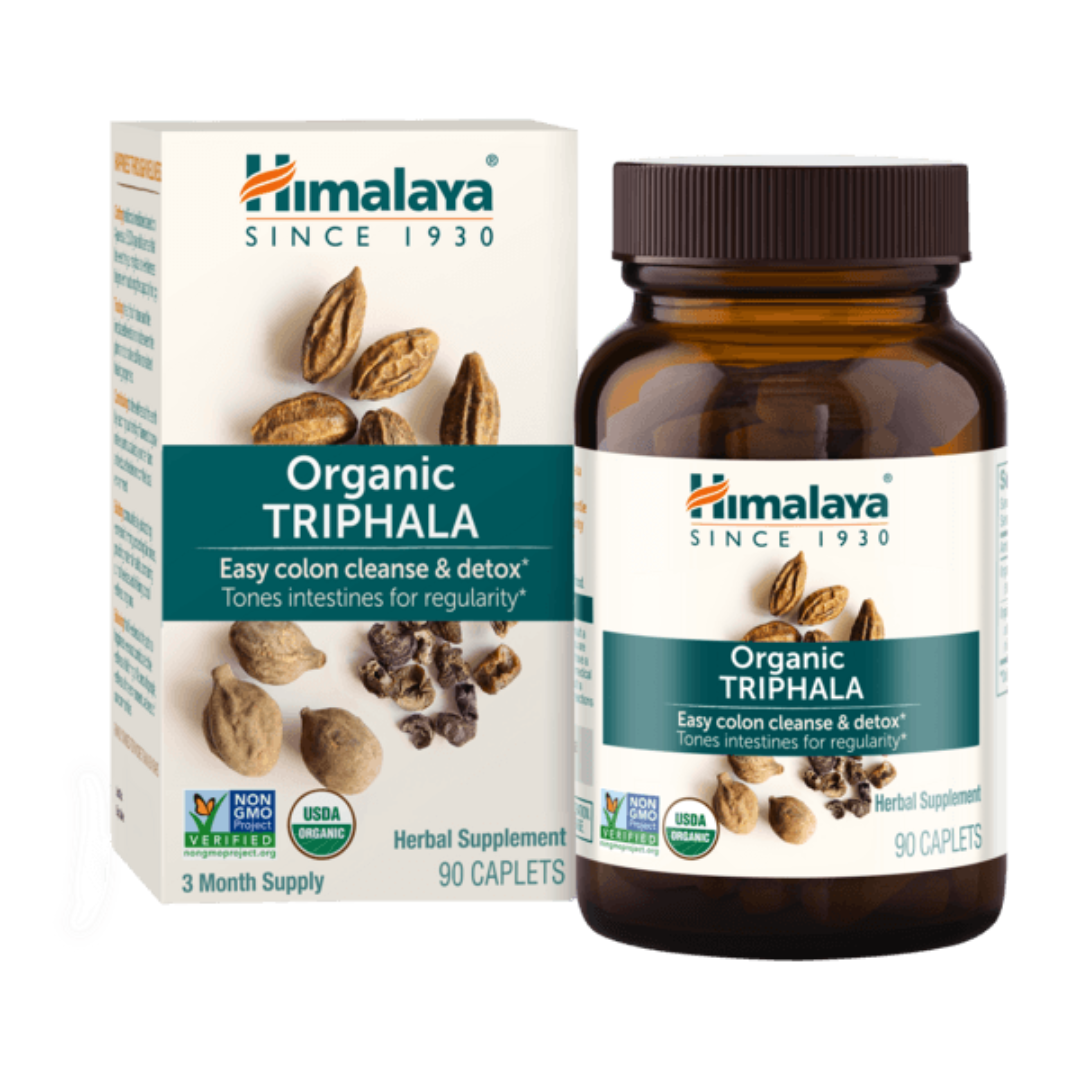 Organic Triphala